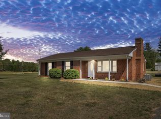 12157 Octonia Rd, Orange, VA 22960