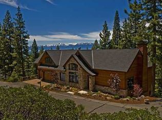 599 Eagle Dr, Incline Village, NV 89451