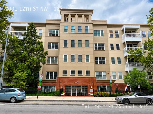 2001 12th St NW APT 107, Washington, DC 20009