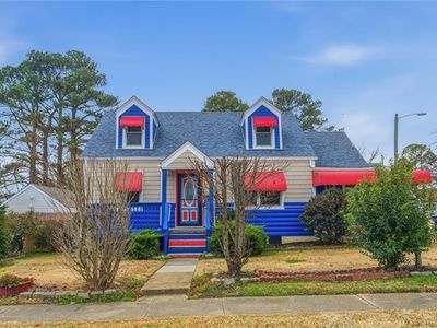 3525 S Warwick Cir, Norfolk, VA, 23513