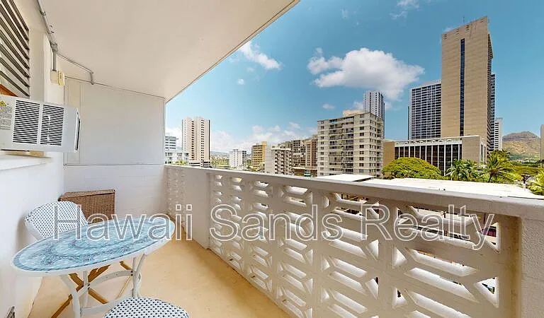 2442 Kuhio Ave #702 — Photo 7