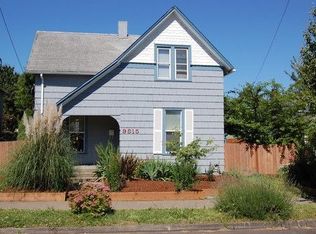 9815 N Exeter Ave, Portland, OR 97203