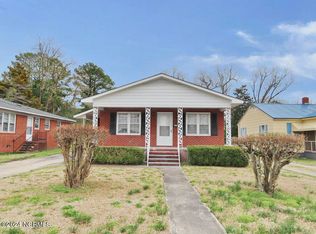 807 Washington St, Washington, NC 27889