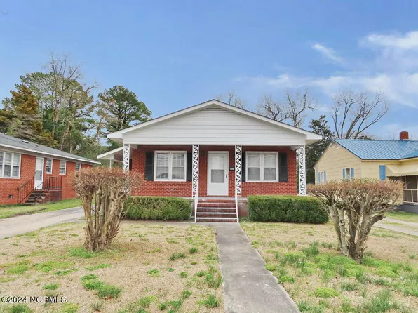 807 Washington Street, Washington, NC 27889