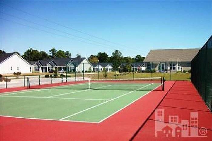 Community Tennis Court
