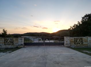 LOT 9 Pr 1708 LOT 9, Mico, TX 78056