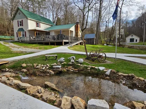 479 Ferguson Ridge Rd, Tazewell, TN 37879