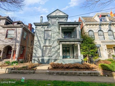 411 Belgravia Ct #3, Louisville, KY, 40208