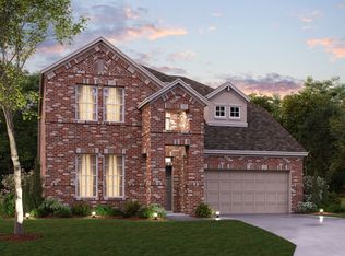 Birmingham Plan, Lilybrooke at Legacy Hills, Celina, TX 75009