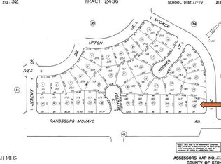 0 Hooker Dr, California City, CA 93505