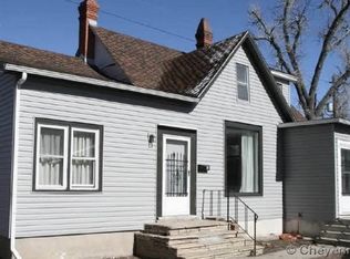 1911 Evans Ave, Cheyenne, WY 82001
