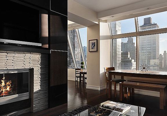 3rd image of 343 E 74th St Penthouse 1D