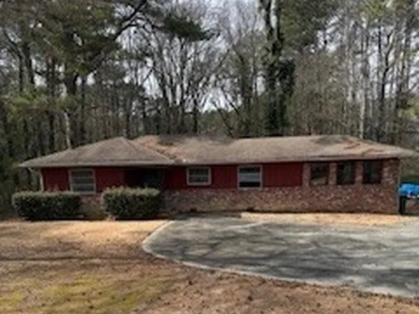 2143 Barge Rd SW, Atlanta, GA 30331