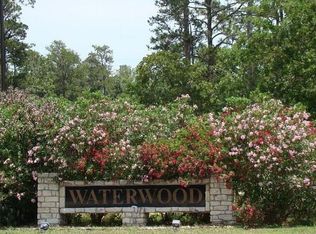97 Park Forrest Ln, Huntsville, TX 77320