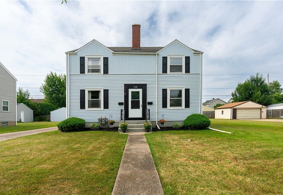 1st image of 318 W Girard Blvd