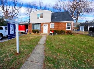 5008 Cheyenne Pl, College Park, MD