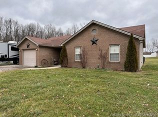 322 Kettle Bottom Rd, New Washington, IN 47162