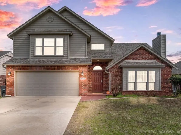 4729 S 179th East Ave, Tulsa, OK 74134