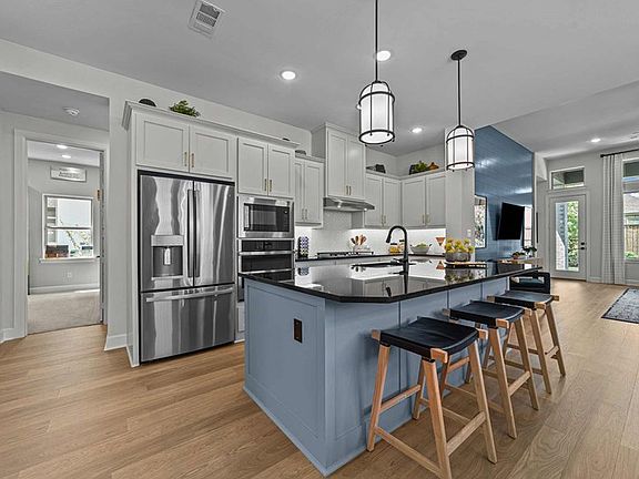 The Forreston - Kitchen