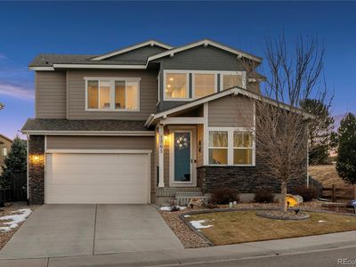 1765 Tall Tale Lane, Castle Rock, CO, 80108