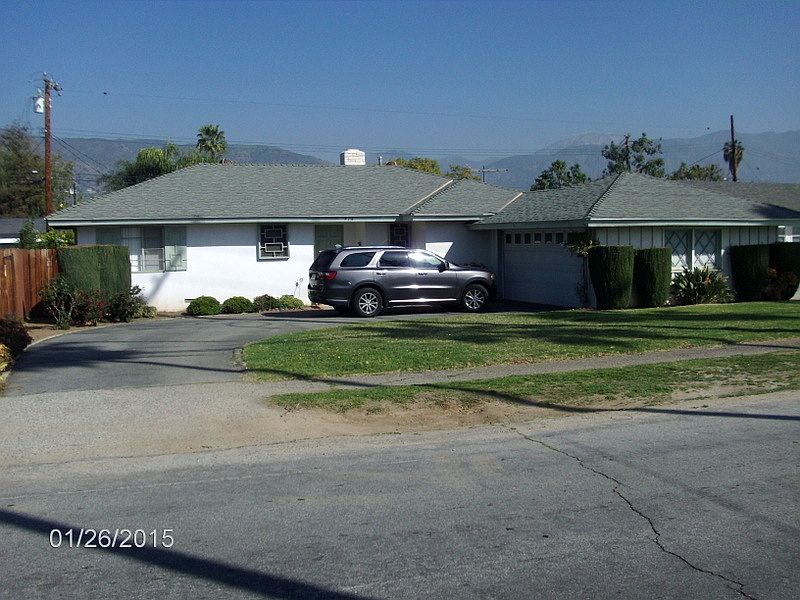 719 E. Gladstone La Verne CA