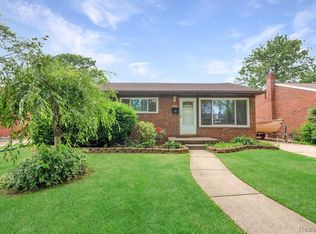 3417 Elizabeth St, Melvindale, MI 48122
