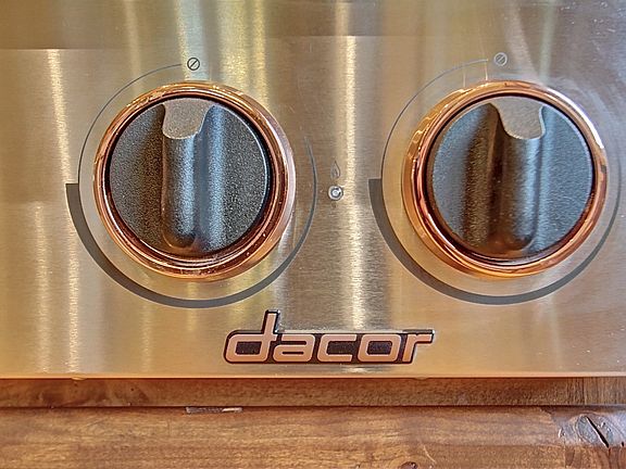 Dacor Gas Range