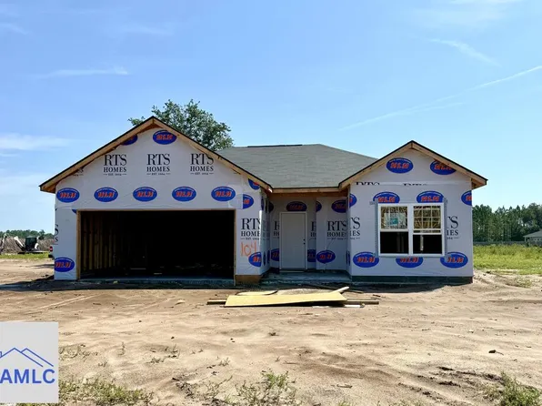 102 Quail Run Way SE, Allenhurst, GA 31301