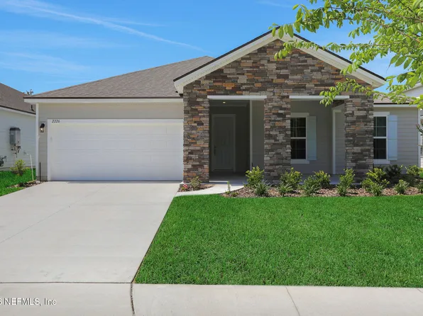 2226 PALISADE Point, Middleburg, FL 32068