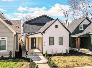 1618 S Delaware St, Indianapolis, IN