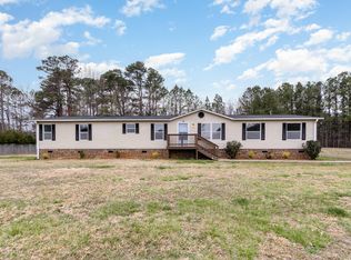 1183 Diamond Hills Rd, Stem, NC 27581