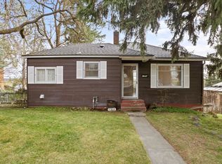 2303 W Dalton Ave, Spokane, WA 99205