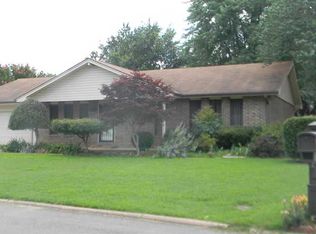 1130 Eastwood Dr, Booneville, AR 72927