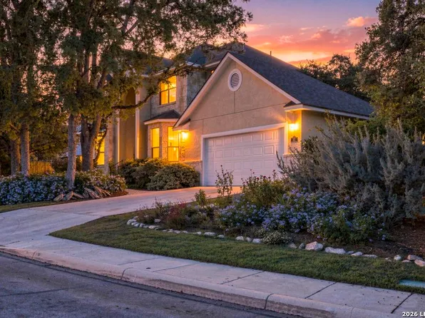 31 HORSESHOE CYN, San Antonio, TX 78258
