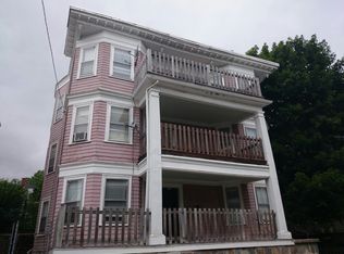 31 Barry St, Dorchester, MA 02125