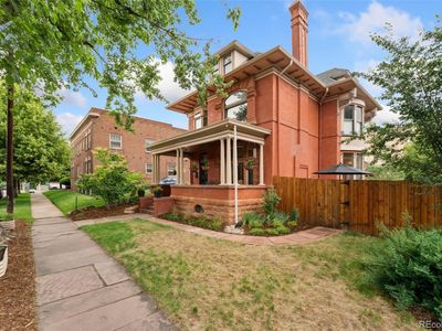 1154 N Clarkson Street, Denver, CO, 80218