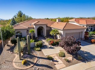 2132 E Bighorn Mountain Dr, Oro Valley, AZ 85755