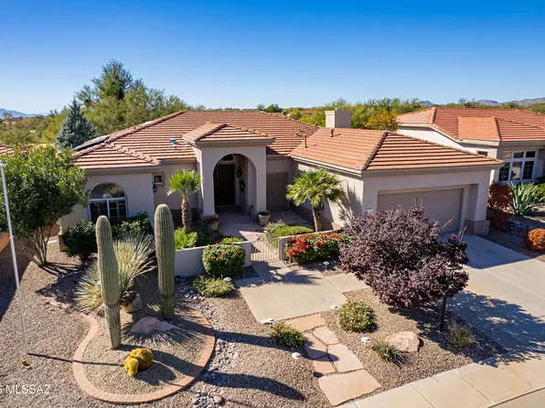 2132 E Bighorn Mountain Dr, Tucson, AZ 85755