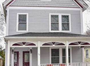 13 Fairview St #3, Boston, MA 02131