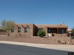 1641 Via Socorro, Sierra Vista, AZ 85635