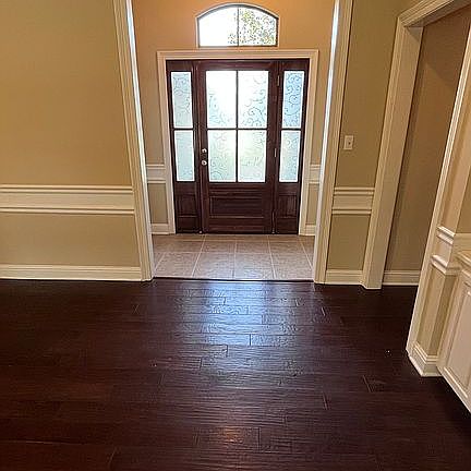 Front Door from Living Room