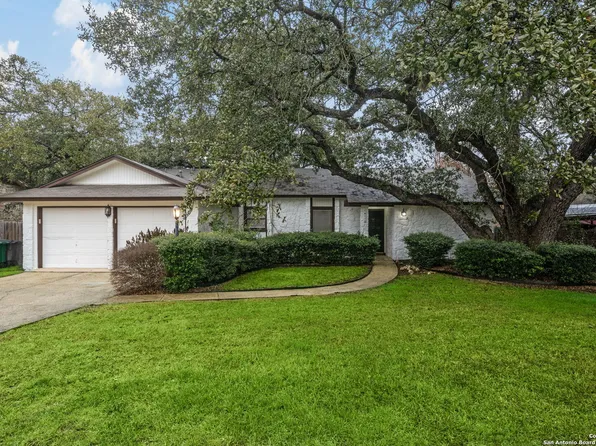 14110 GOLDEN WOODS ST, San Antonio, TX 78249