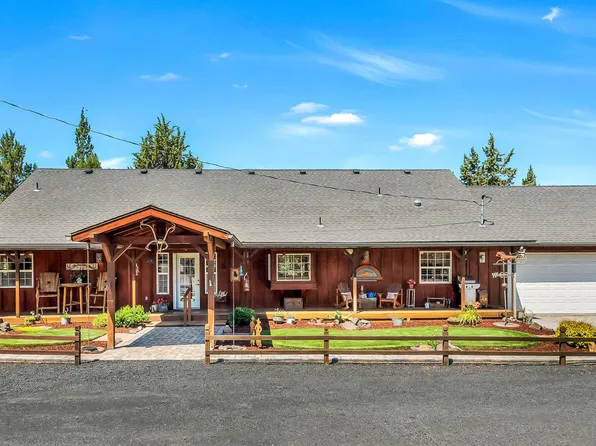 9400 NW 19th St, Terrebonne, OR 97760