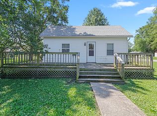 401 E Morris St, Bement, IL 61813