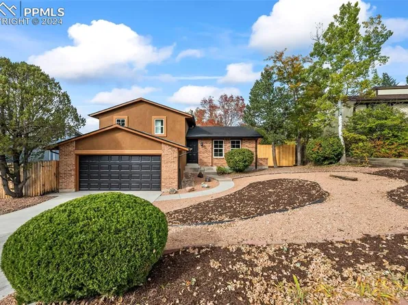 5130 Bluestem Dr, Colorado Springs, CO 80917