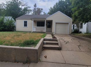 519 S Gordon Ave, Wichita, KS 67213