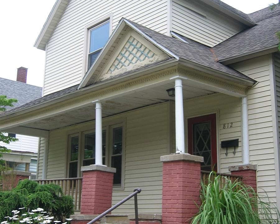 Front of house