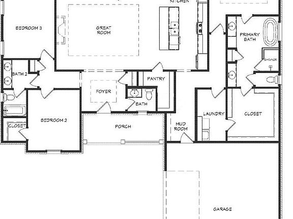 2nd image of 215 Buford Parvin Way