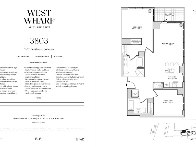 West Wharf — Photo 74