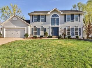 91 Sternwheel Ct, Saint Charles, MO